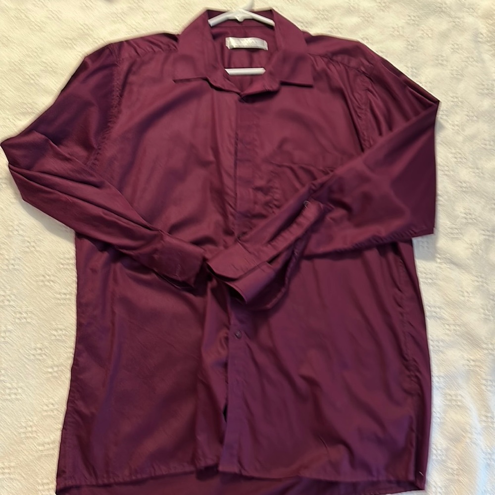 NWOT Gorgeous Men’s Dress Shirt
